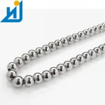 2mm-20mm Solid 925 Sterling Silver Loose Beads for Fashion and Fine Jewelry DIY Components and Findings