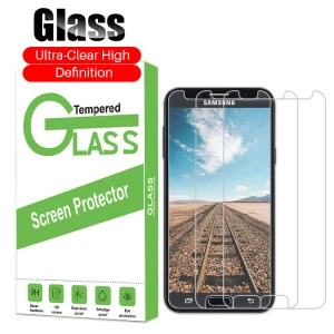 2pcs Pack For iPhone 1112 XI Screen Protector Tempered Glass Mobile Phone Glass Screen Protector For iPhone Screen Protector