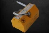 2T Manual Magnetic Lifter