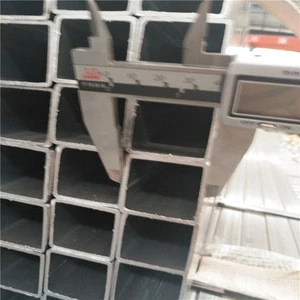 2x2 inch pre galvanized square steel tube