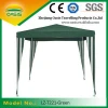2X2m cheap small green water proof gazebo without window for yard garden events show
