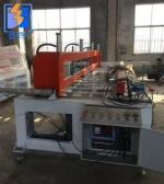 3 - 30mm Plate thickness PE plastic sheet Bending Sheet Butt welders