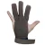 Import 3 Fingers Archery Shooting Gloves pure leather from China