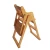 Import 3 in 1 Adjustable folding portable wooden high chair feed baby dining chair from China