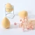 Import 3 in 1 Nude Color Soft Beauty Cosmetic Puff Eco-Friendly Foundation Mini Makeup Sponge from China