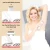 3 In 1 Shaver Women Ladies With Body Hair Bikini Trimmer And Facial Shaver