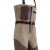 Import 3-layer waterproof breathable outdoors fashionable fishing hunting chest wader from China