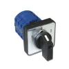 3 position waterproof rotary switch