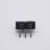 Import 3 side pin through hole terminal 1p2t slide switch on-off switch sliver plated from China