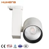 3 Years Warranty Adjustable Beam Dimmable Spot Lamp Fixture Rail 25W 35W COB LED Track Light