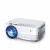 Import 30,000 Hour, 170" LCD 1080P HD Portable Projector for Christmas entertainments from China