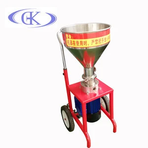3000r/min portable wall putty sand grinding machine