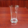 300ml handblown crystal clear antique hexagon shaped highball whisky glass cups