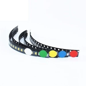 3014 SMD Led Super Bright Red Green Blue Yellow White Water Clear LED Light Diode