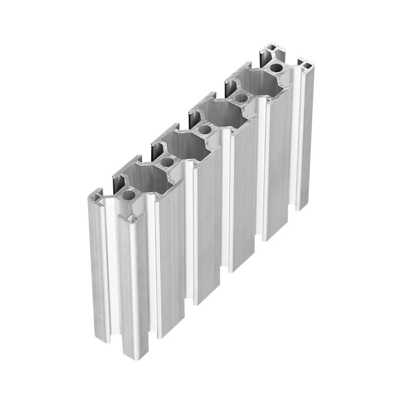 30150 Industrial t slot anodized aluminum profiles extrusion, aluminum frame profile