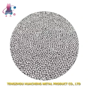 304 Stainless Steel Cut Wire Shot 0.6mm for Metal Surface Cleaning