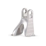 304/316L Stainless steel prototypes of high precision cnc machining parts os machinery