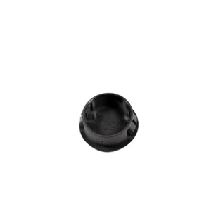 30mm Hole Plastic White or Black Nylon Snap Bushing Plastic Round Hole Plug