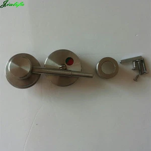 316 grade stainless steel toilet partition/bathroom cubicle hardware accessories