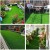 3/4&quot; 5/8&#39; PP Have Stock Used Portable Volleyball Grass Flooring Synthetic Turf