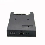3.5" SFR1M44-U100K Floppy Disk Drive  To USB Emulator Simulation For Musical,Knitting, CNC and  injection mould machine