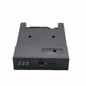 3.5&quot; SFR1M44-U100K Floppy Disk Drive  To USB Emulator Simulation For Musical,Knitting, CNC and  injection mould machine