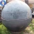 Import 36" mild steel hemispherical steel hollow spheres from China