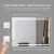 Import 36 x 28 Inch Horizontal Vertical Anti-Fog Led Mirror Makeup Mirror LED Vanity Bathroom Mirror from China