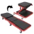Import 36Inch Car Repair Lying Creeper Automotive Car Creeper Lying Board with Padded Headrest from China
