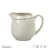 Import 370ml reactive glaze ceramic clay milk water jug from China