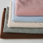 3769# 40% rayon and 60% polyester knitted tweed coat fabric for coats, pullovers and fashion
