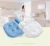 Import 3d air mesh fabric for bath pillow breathable bath pillow from China