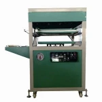 3D Vacuum Shoes sole heat transfer machine