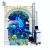 Import 3d vertical automatic printing machine UV universal material printer from China