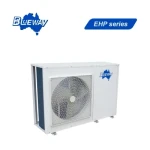 3HP Air to Water Evi Heat Pump for -25degrees a++