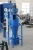 3HP two bags woodworking machinery saw table dust collector