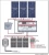 Import 3kw off Grid Solar Energy Power Supply Generation System with Solar Panel Inverter Cable Structure from China