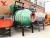 Import 3m3 Cement Concrete Mixer with Poly Drum from China