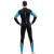 Import 3mm Custom Wetsuit Men Flat Lock Stitching Neoprene Diving Suit with Long Sleeve in Stock from China