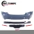 Import 3S F30  Body Kit front bumper rear bumper side skirts 3S F30 M-T style pp material body kit car bumpers from China