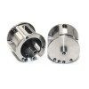 4 axis cnc milling parts mini metal cnc milling supplier