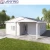 Import 4 bedroom 233 square meters modern cheap prefab house/home from China