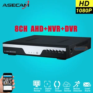 4 camera cctv 4ch AHD dvr motion detection without HDD 1080P AHD camera 4ch cctv dvr