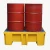 4 Drums Spill Containment Pallets
