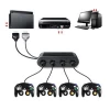 4 In 1 Converter Accessories For Other Game Controller Adapter For GCB/Wii U/PC/Switch