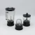 Import 4 in 1 juicer black color 800w detachable parts vegetable electric blender from China