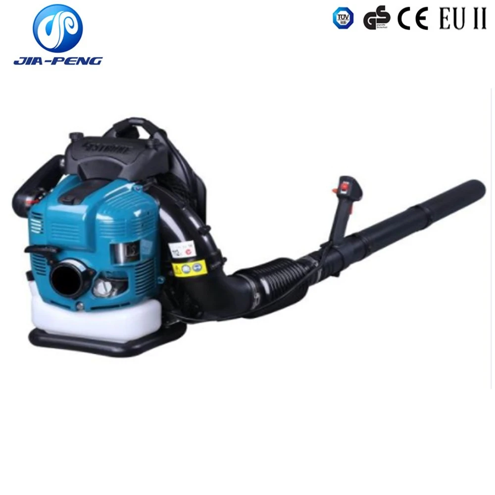 4 stroke gasoline leaf blower or 76cc vacuum blower or backpack hand held snow blower for European market