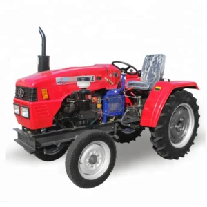 4 Wheel Mini 12HP 15HP ,18HP , 20HP Mimi Garden Farm Tractor with Plow