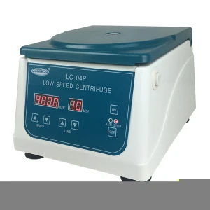 4000rpm prp machine blood centrifugal