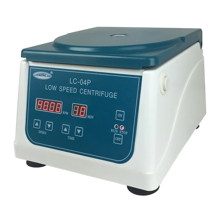4000rpm prp machine blood centrifugal